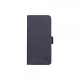 Gear Samsung Galaxy A22 5G Fodral med Kortfack Svart