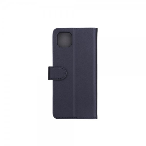 Gear Samsung Galaxy A22 5G Fodral med Kortfack Svart