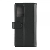 Gear Samsung Galaxy A52/A52s 5G Fodral med Kortfack Svart