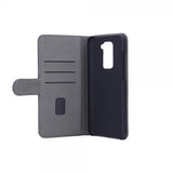 Gear Xiaomi Redmi Note 9 Pro Fodral 3 Kortfack Svart