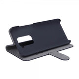 Gear Xiaomi Redmi Note 9 Pro Fodral 3 Kortfack Svart