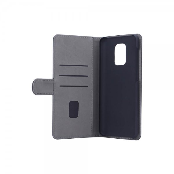 Gear Xiaomi Redmi Note 9 Fodral 3 Kortfack Svart