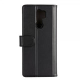 Gear Xiaomi Redmi 9 Fodral 3 Kortfack Svart