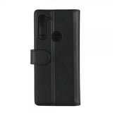Gear Motorola Moto G8 Fodral 3 Kortfack Svart