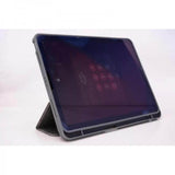 Gear iPad Air 10.9 (gen 4/5) Fodral Trifold Stand Folio Grå