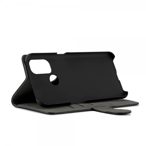 Gear OnePlus Nord N100 Fodral 3 Kortfack Svart