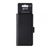 Gear Samsung Galaxy A41 Fodral 3 Kortfack Svart