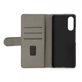 Gear Sony Xperia 10 II Fodral 3 Kortfack Svart