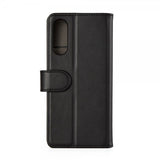 Gear Sony Xperia 10 II Fodral 3 Kortfack Svart