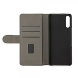 Gear Sony Xperia L4 Fodral 3 Kortfack Svart