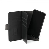 Gear iPhone 11 Pro Fodral 7 Kortfack Löstagbart Skal Svart