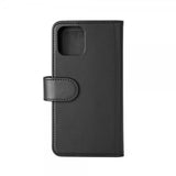 Gear iPhone 11 Pro Fodral 7 Kortfack Löstagbart Skal Svart