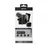 Gear iPhone 11 Pro Fodral 7 Kortfack Löstagbart Skal Svart