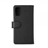 Gear Samsung Galaxy A41 Fodral 7 Kortfack Löstagbart Skal Svart