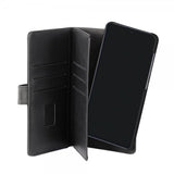 Gear Samsung Galaxy S20 Plus Fodral 7 Kortfack Löstagbart Skal Svart