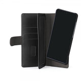 Gear Samsung Galaxy S20 Fodral 7 Kortfack Löstagbart Skal Svart
