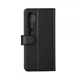 Gear Xiaomi Mi Note 10/Mi Note 10 Pro Fodral 3 Kortfack Svart