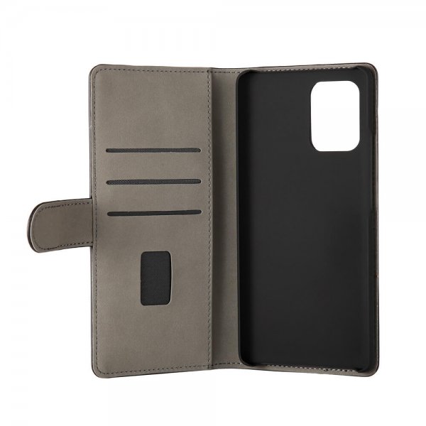 Gear Samsung Galaxy S10 Lite Fodral 3 Kortfack Svart