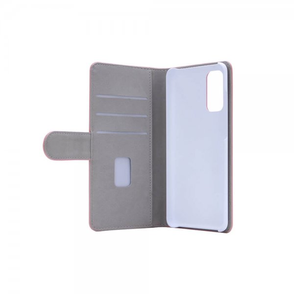 Gear Samsung Galaxy S20 Fodral 3 Kortfack Rosa
