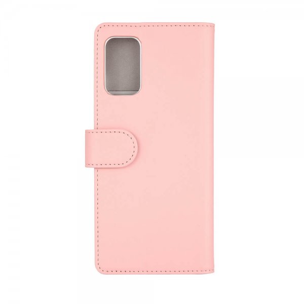 Gear Samsung Galaxy S20 Plus Fodral 3 Kortfack Rosa
