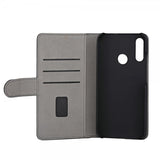 Gear Motorola Moto E6 Plus Fodral 3 Kortfack Svart