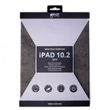 Gear iPad 10.2 (gen 7/8/9) Fodral Trifold Stand Folio Grå