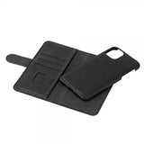 Gear iPhone 11 Pro Max Fodral 3 Kortfack Löstagbart Skal Svart
