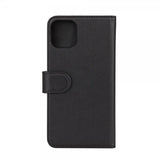 Gear iPhone 11 Pro Max Fodral 3 Kortfack Löstagbart Skal Svart