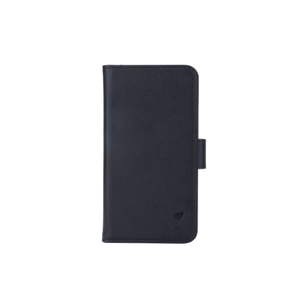 Gear iPhone 11 Fodral 3 Kortfack Löstagbart Skal Svart