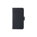 Gear iPhone 11 Fodral 3 Kortfack Löstagbart Skal Svart