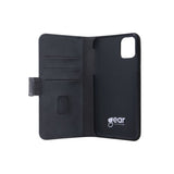 Gear iPhone 11 Fodral 3 Kortfack Löstagbart Skal Svart
