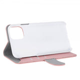 Gear iPhone 11 Fodral 3 Kortfack Rosa