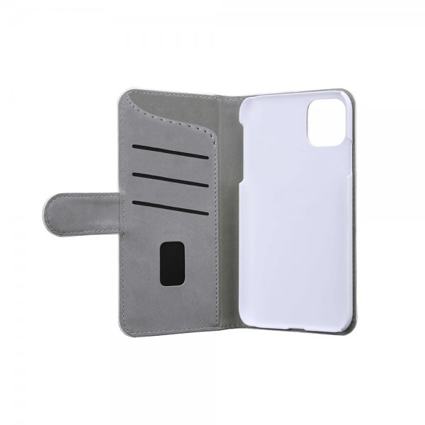Gear iPhone 11 Fodral 3 Kortfack Vit