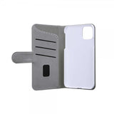 Gear iPhone 11 Fodral 3 Kortfack Vit