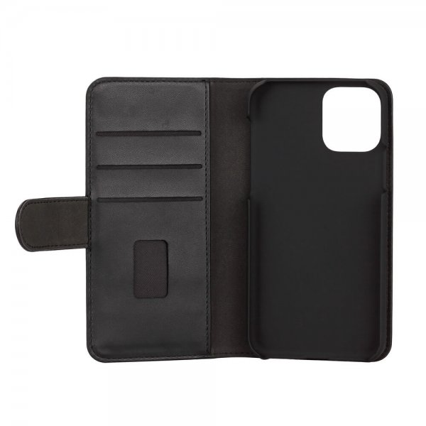Gear iPhone 11 Pro Fodral 3 Kortfack Löstagbart Skal Svart