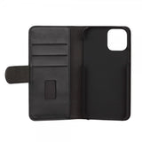 Gear iPhone 11 Pro Fodral 3 Kortfack Löstagbart Skal Svart