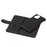 Gear iPhone 11 Pro Fodral 3 Kortfack Löstagbart Skal Svart
