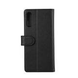 Gear Samsung Galaxy A70 Fodral 3 Kortfack Svart