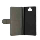 Gear Sony Xperia 10 Plus Fodral 3 Kortfack Svart