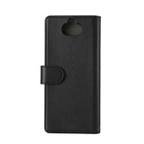 Gear Sony Xperia 10 Plus Fodral 3 Kortfack Svart