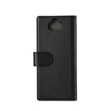 Gear Sony Xperia 10 Fodral 3 Kortfack Svart