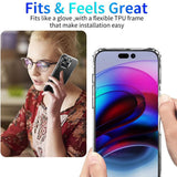 SiGN iPhone 16 Plus 360 Komplett Skyddspaket