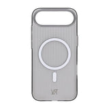 Rvelon iPhone Air Skal Korrugerad MagSafe Svart