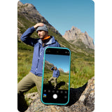 Torras iPhone 17 Pro Skal Ostand Q3 Air Glacier Sprint