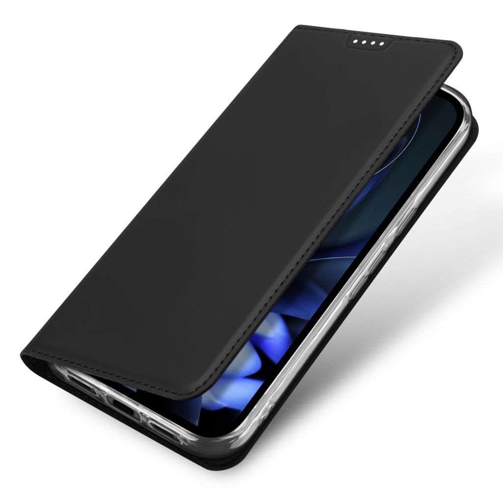 Dux Ducis Google Pixel 10a Fodral Skin Pro Series Svart