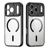 Dux Ducis iPhone 17 Pro Max/iPhone 18 Pro Max Skal Aimo Series MagSafe Svart