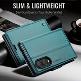 CaseMe Samsung Galaxy Z Fold 8 Fodral 023 Series Grön