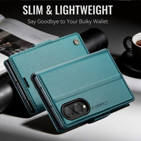 CaseMe Samsung Galaxy Z Fold 8 Fodral 023 Series Grön