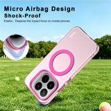 Imak Xiaomi 17T Pro Skal Candy Color MagSafe Rosa