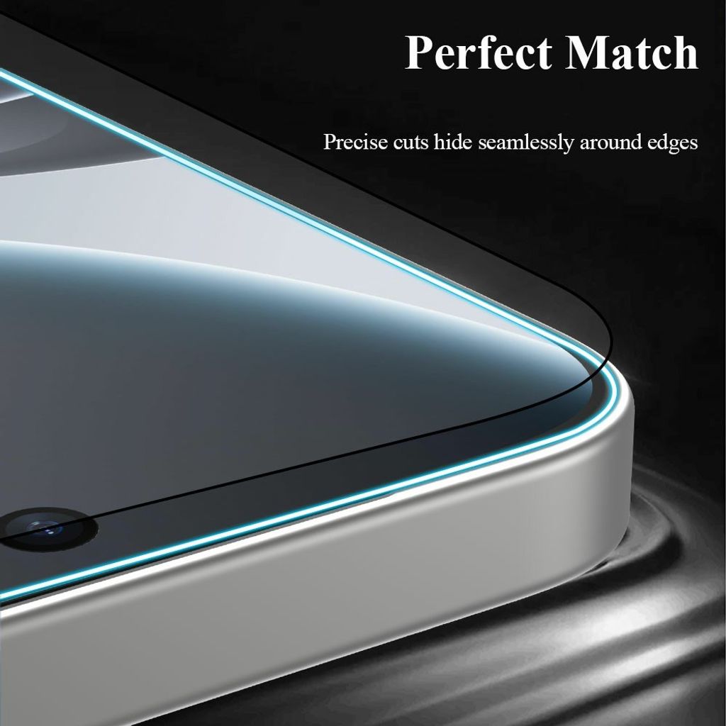 Lereach Oppo Find X9 Pro Skärmskydd med Monteringsram